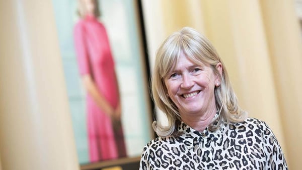 Prof Mary Horgan, President of the Royal College of Physicians of Ireland